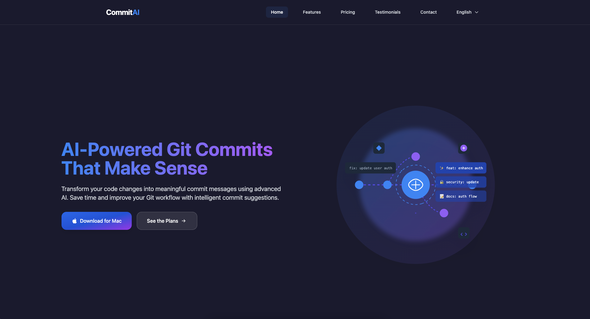 Commit AI
